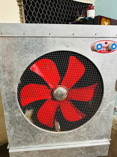 Lahori Room Cooler Medium Size with stand