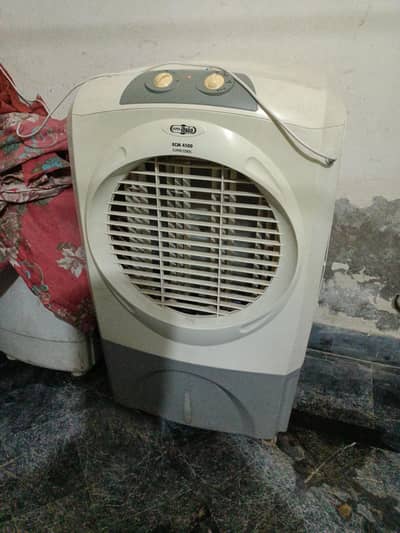 Super Asia 220watt Air Coler Copper