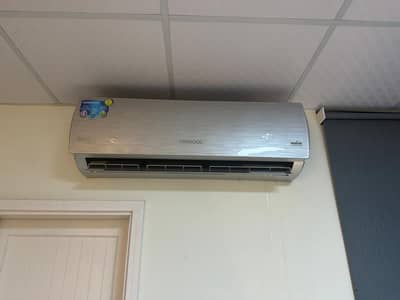 KENWOOD DC Inverter 1.5 Ton
