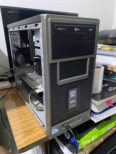 Gaming PC | i5 4th gen | Rx580 8gb | 12 gb ram