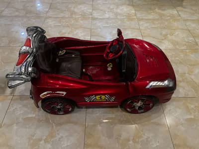 Kids rechargeable Electric Car