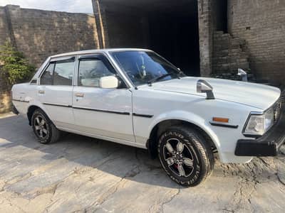 Toyota Super GL 1982
