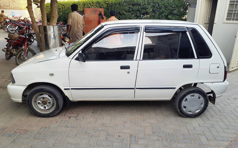 Mehran 2017 VXR Genuine 2