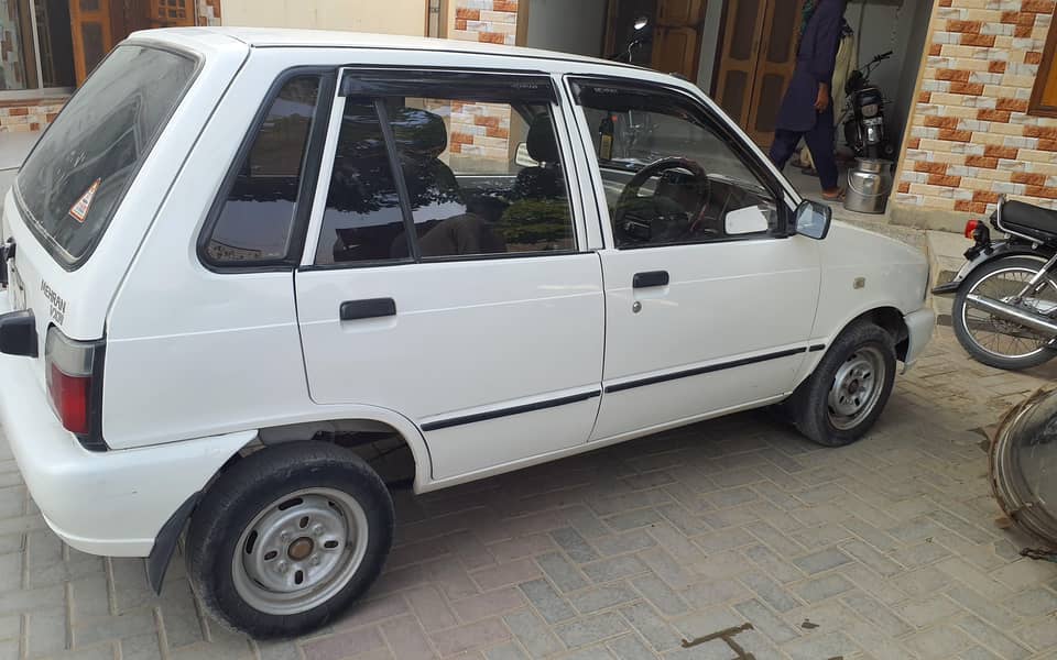 Mehran 2017 VXR Genuine 3