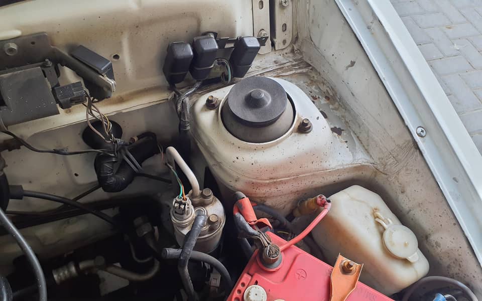 Mehran 2017 VXR Genuine 6