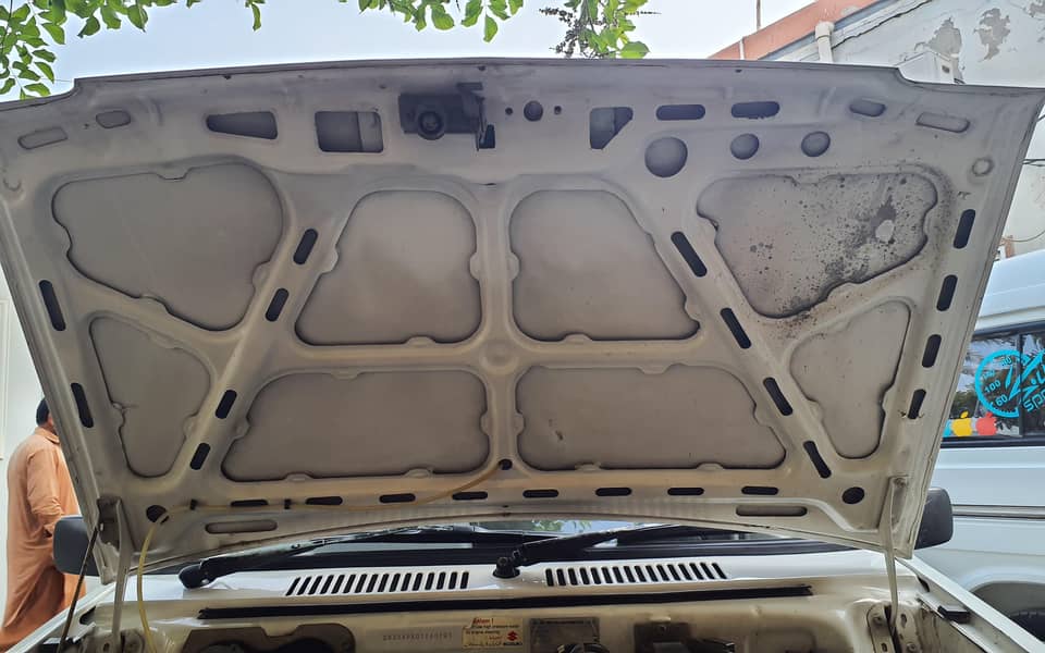 Mehran 2017 VXR Genuine 7