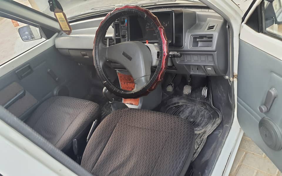 Mehran 2017 VXR Genuine 8