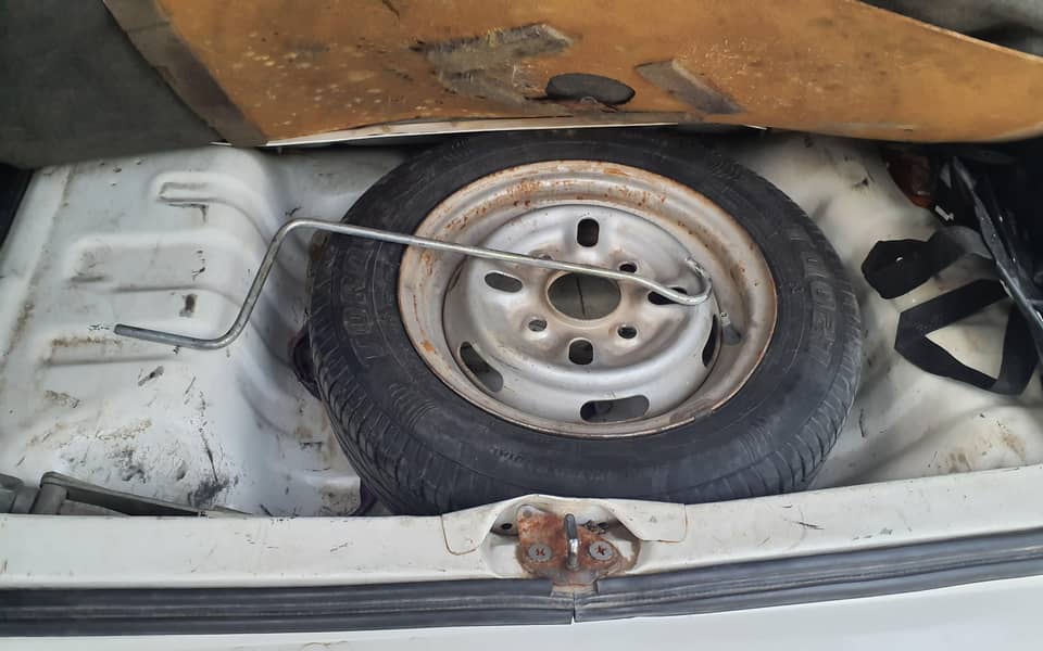 Mehran 2017 VXR Genuine 10