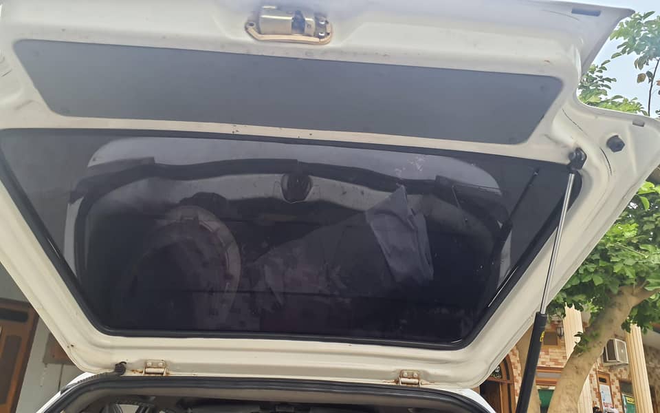 Mehran 2017 VXR Genuine 11