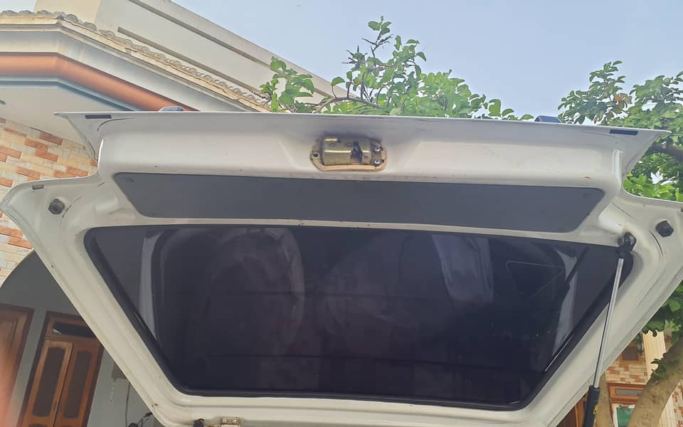 Mehran 2017 VXR Genuine 12