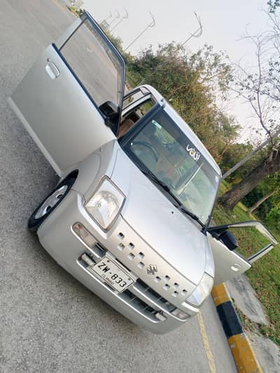 Japanese Suzuki Alto 2007/2013 Automatic full lush condition
