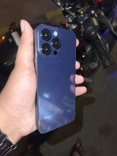 iPhone 14 pro max panel changed rest 10/10