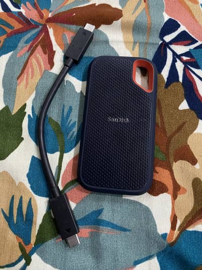 Sandisk 1TB SSD