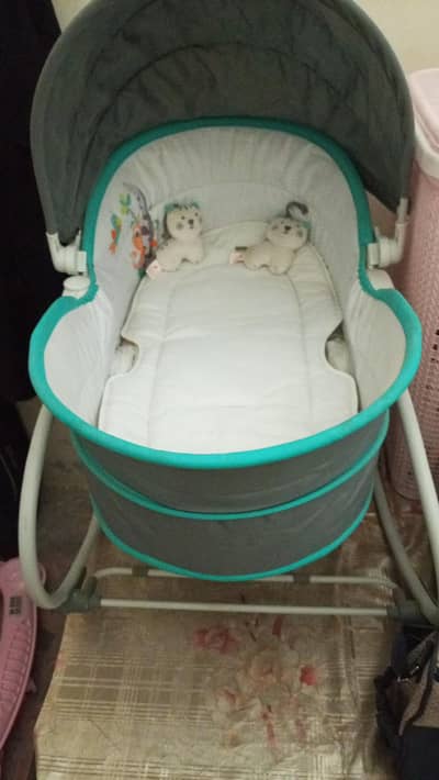 Baby Rocker