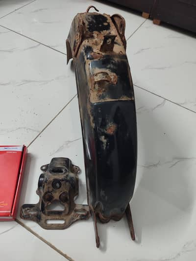 Honda 70 bike Geniune and original used spare parts