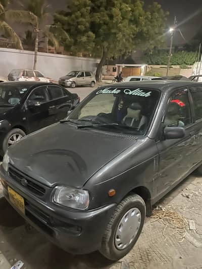 Daihatsu Cuore 2007 Model Automatic