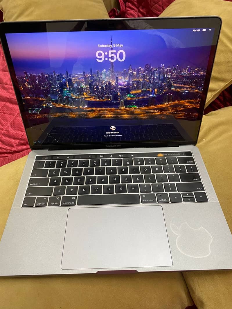 MacBook Pro 2019 0