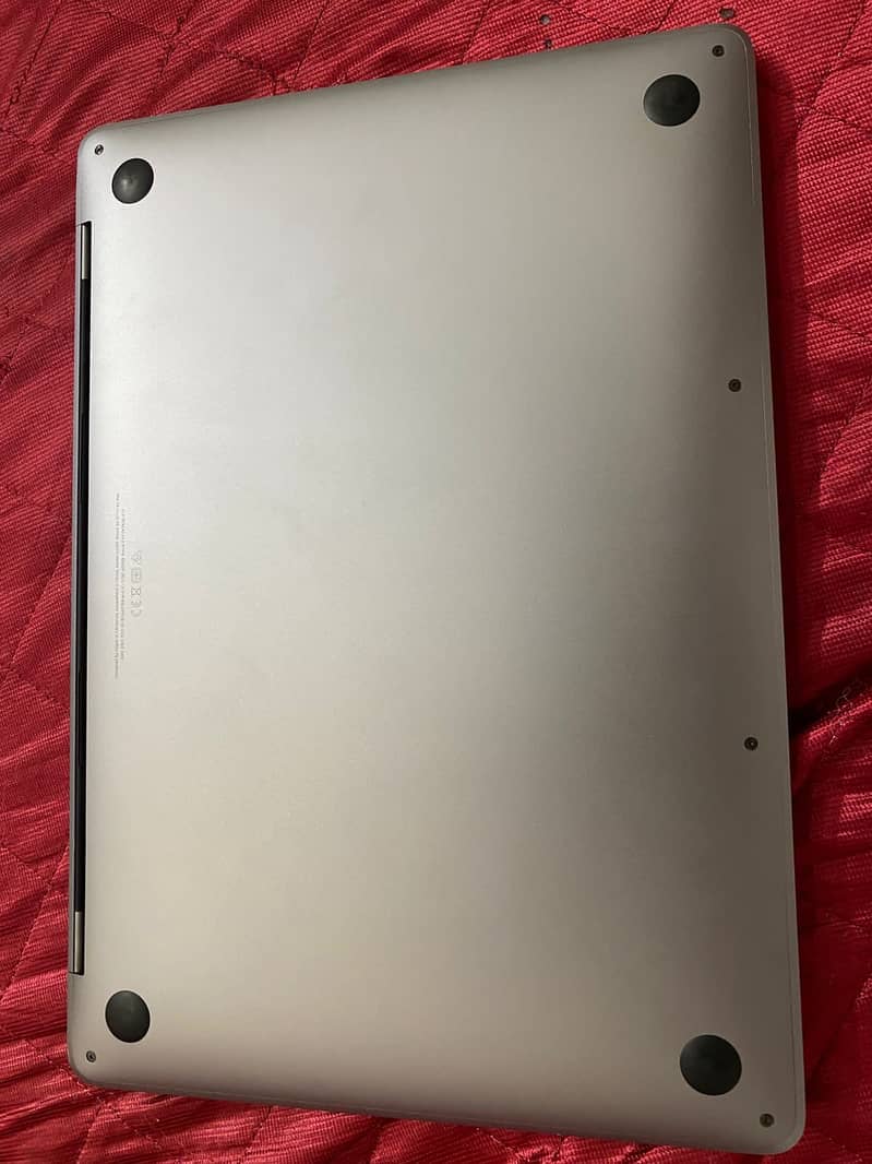 MacBook Pro 2019 3