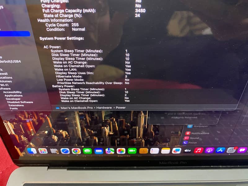 MacBook Pro 2019 5