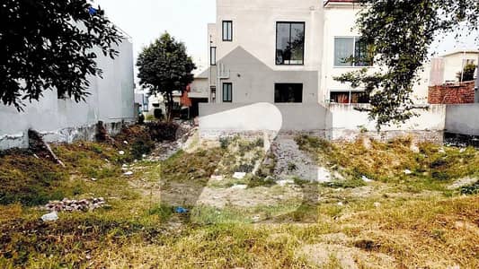 Plot No-145 Block C - 5 Marla Plot On Top Location of Phase 9 Town DHA Lahore For Urgent Sale