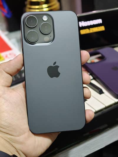 iPhone 15 Pro Max FU 100% Battery Health Non Active
