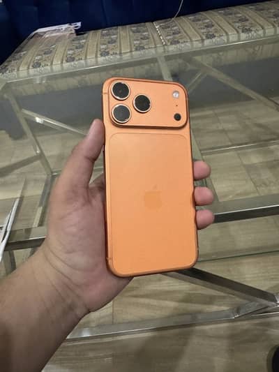 Iphone 17 Pro Max Non PTA
