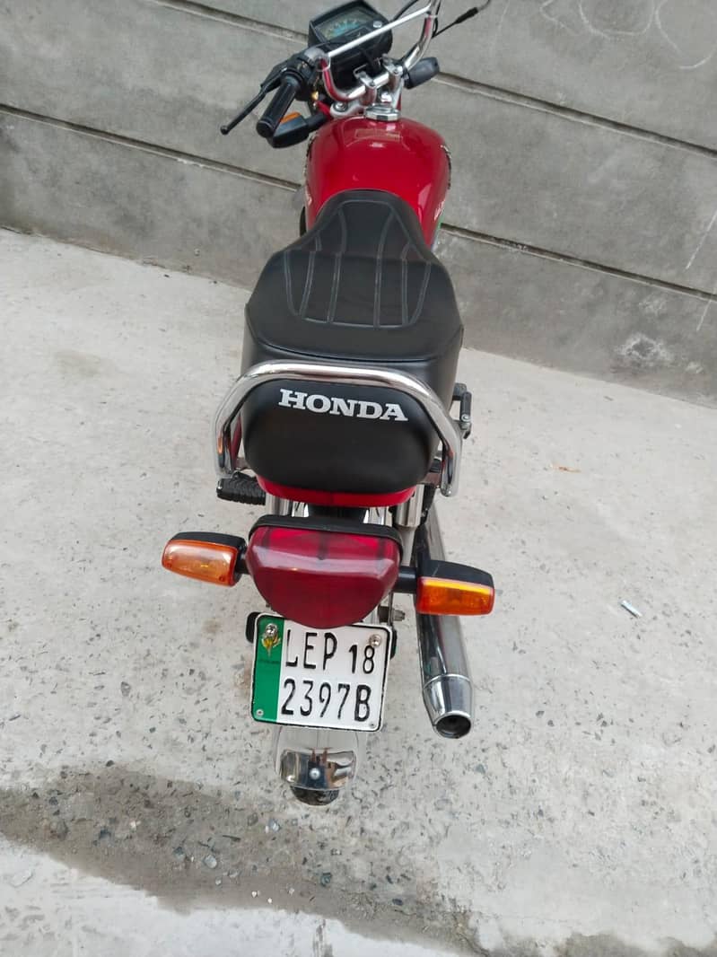 CD 70 2018B 2