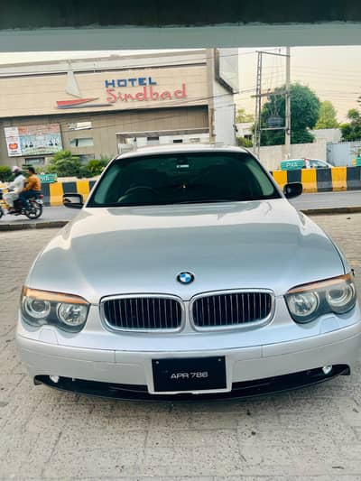 BMW 7 Series