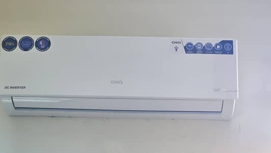 Chiq 1.5 Ton DC Inverter AC