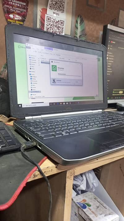 i3 3rd generation dell laptop 4gb ram 256 gb ssd