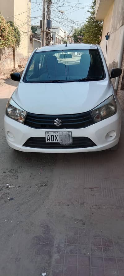 Suzuki cultus vxr 2021  model.