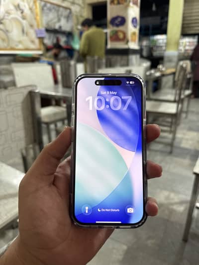 Iphone 16 pro (512gb)