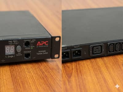Automatic Transfer Switch