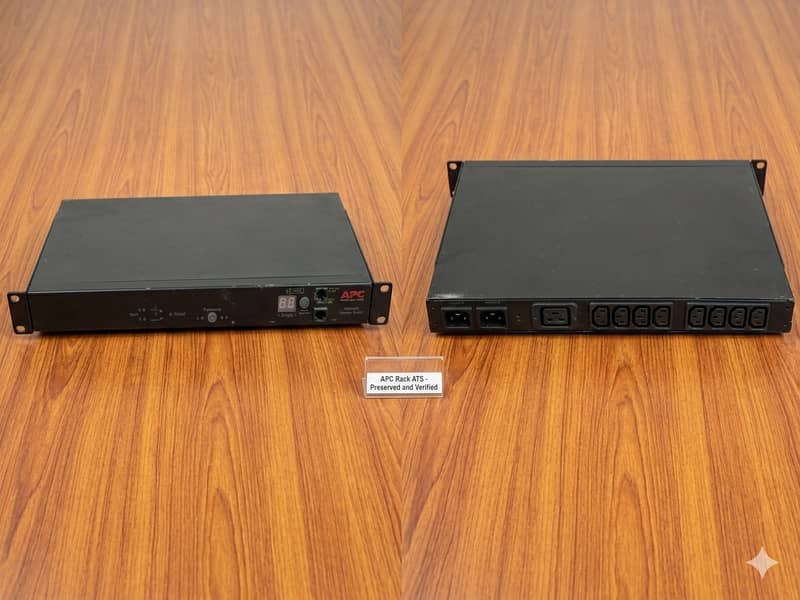 Automatic Transfer Switch 1