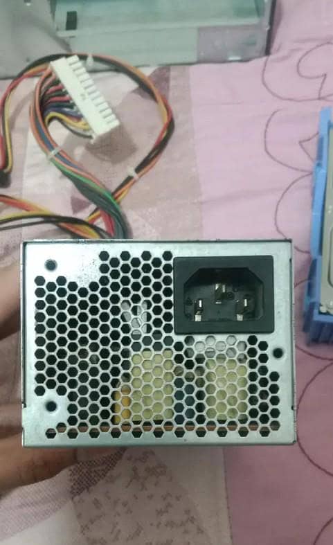 power supply 0