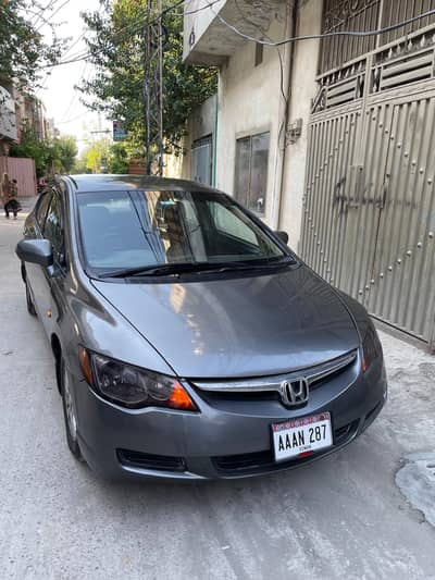 Civic vti reborn better than xli gli city cultus wegonr alto vitz mira