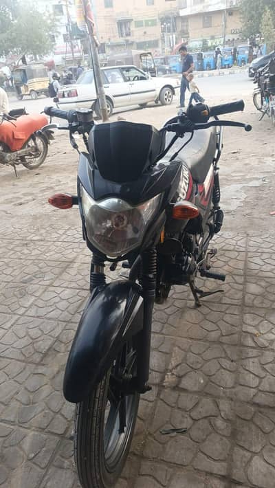 suzuki 150 GR