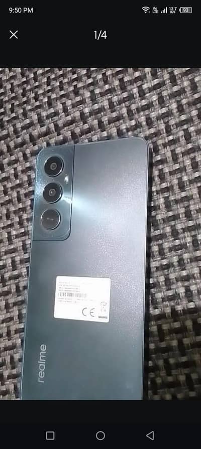 Realme C65 new condition