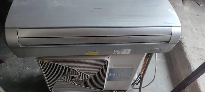 haier 1/5ton