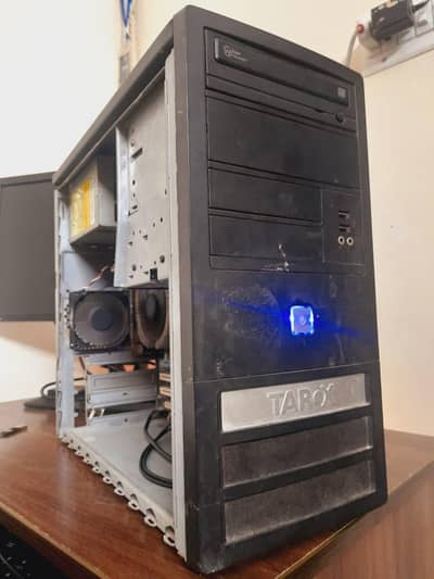 PC Casing with 300 watt power supply