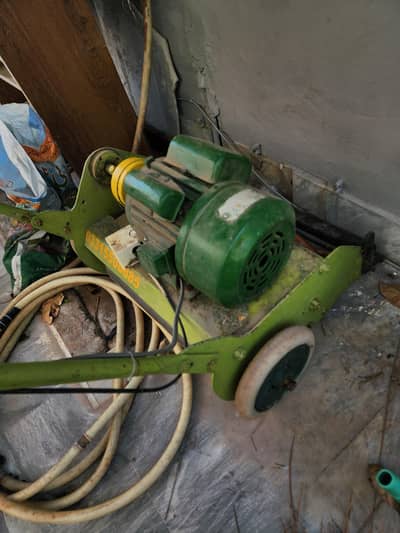 Electric Heavy Duty - Lawn Mover