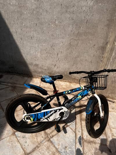 sports bicycle À1 condition full ok