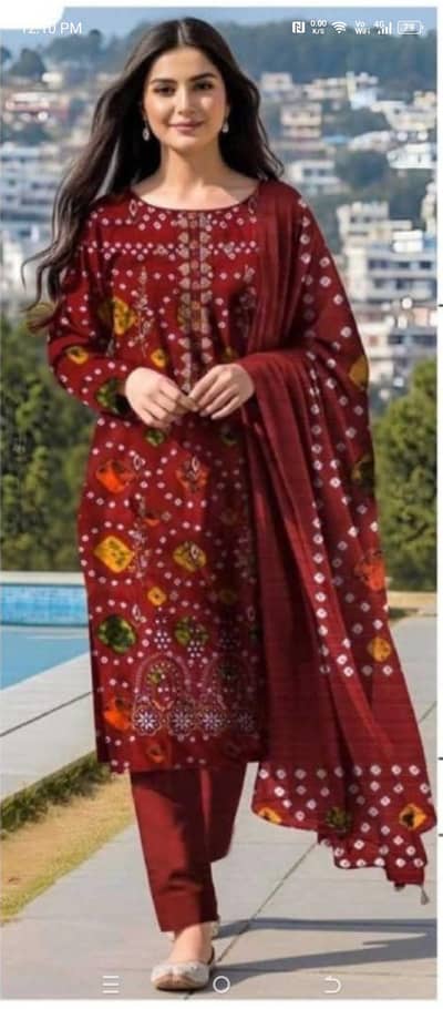 ladies suit