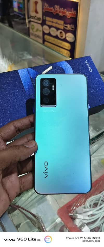 Vivo v23e 8gb 256gb