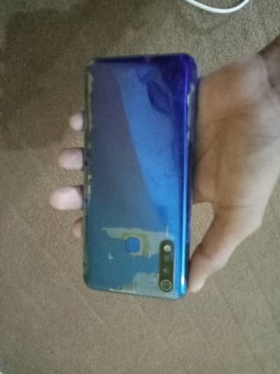 vivo y19