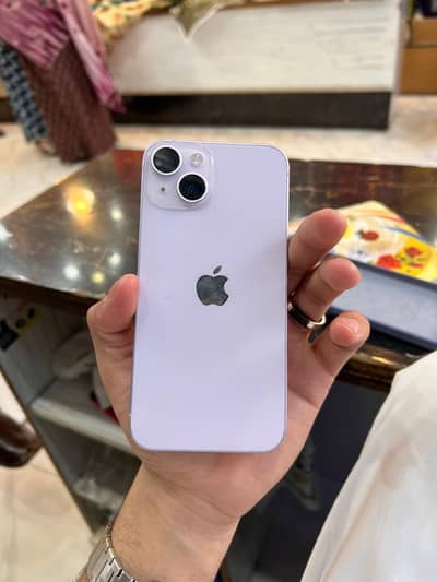 iPhone 14 LLA model waterpack