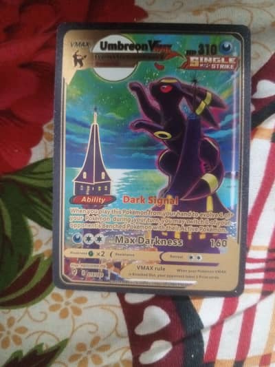 this pokemon card is so rare