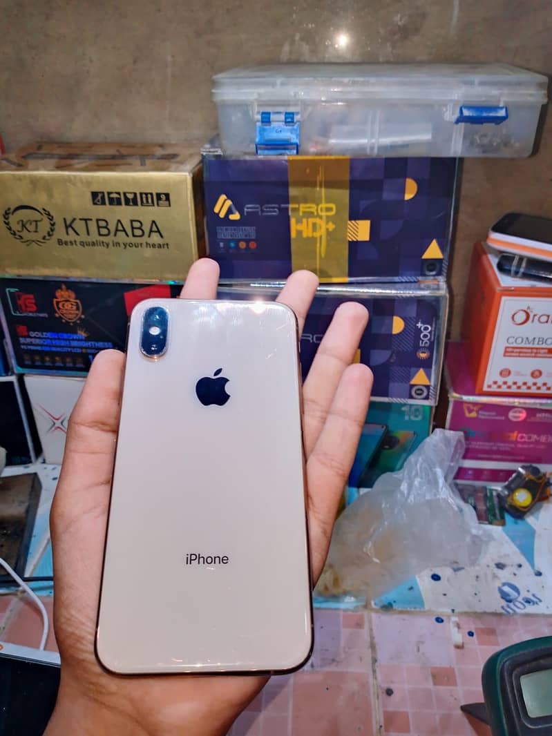 iphone xs 5