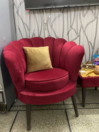 Coffee Set (2 Seater]