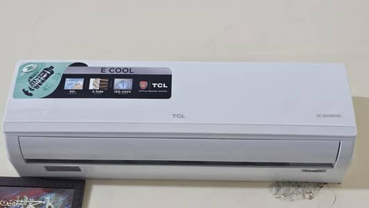 TCL 1.5 Ton DC inverter AC
